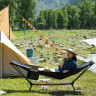 Гамак походный NATUREHIKE NH20JJ011 черный, 6927595747834