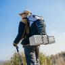 Коврик NATUREHIKE CNK2650WS010 TROUES R2.6 EGG NEST LARGE складной утолщенный зеленый 6977465865663