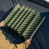 Коврик NATUREHIKE CNK2650WS010 TROUES R2.6 EGG NEST складной утолщенный зеленый 6977465865687