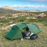 Палатка 2-местная NATUREHIKE OPALUS NH17L001-L 6976023924781 20D зеленый