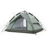 Палатка автоматическая NATUREHIKE NH21ZP008, трехместная, серо-зеленая 6927595777442