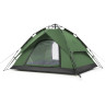 Палатка автоматическая NATUREHIKE NH21ZP008, трехместная, зеленая 6976023922336