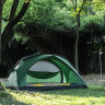 Палатка NATUREHIKE BEAR-UL2 NH20ZP108 20D двухместная, зеленая, 6927595747711