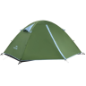 Палатка NATUREHIKE BLEIK SERIES CNK2550WS038 Type A, двухместная, зеленая 6977465863560