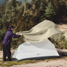 Палатка NATUREHIKE CLOUD UP PRO CNK2350WS020 одноместная песочный 6927595797723