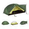Палатка NATUREHIKE MONGAR HIKING BASE CNK2650WS014 210T трехместная, зеленый 6977465862457
