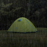 Палатка NATUREHIKE P-SERIES NH18Z033-P 210T/65D, трехместная, светло-зеленая 6975641887492