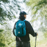 Рюкзак NATUREHIKE NH17A012-B 25л компактный ультралегкий серый 6977465868527