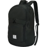 Рюкзак NATUREHIKE NH17A017-B 30л компактный ультралегкий черный 6977465868275