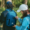 Рюкзак NATUREHIKE NH17A017-B 30л компактный ультралегкий синий 6977465868299