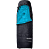 Спальный мешок NATUREHIKE CICADA WING CW700 CNK2450WS048 утиный пух черный M 6927595788387