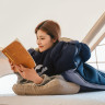 Спальный мешок NATUREHIKE SUNNY DAY PL02 CNK2550WS028 U450, зеленый с коричневым, молния справа 6977465868435
