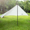 Стойка для тента NATUREHIKE NH18T020-G TM-02 6061 алюминиевый сплав 1,9-3,0 м 5 секций 6927595784938