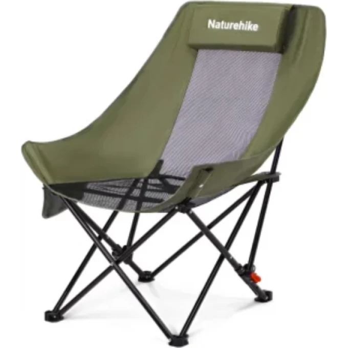 Стул NATUREHIKE CNK2550JJ019 SEA STAR 002 складной зеленый 6977465867711